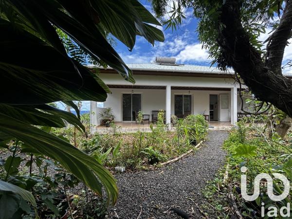 Maison à vendre 5 pièces 200 m² Saint-Philippe