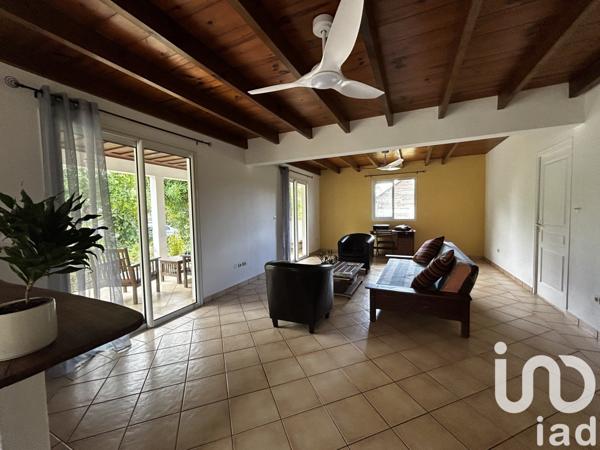 Maison à vendre 5 pièces 200 m² Saint-Philippe