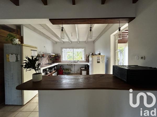 Maison à vendre 5 pièces 200 m² Saint-Philippe