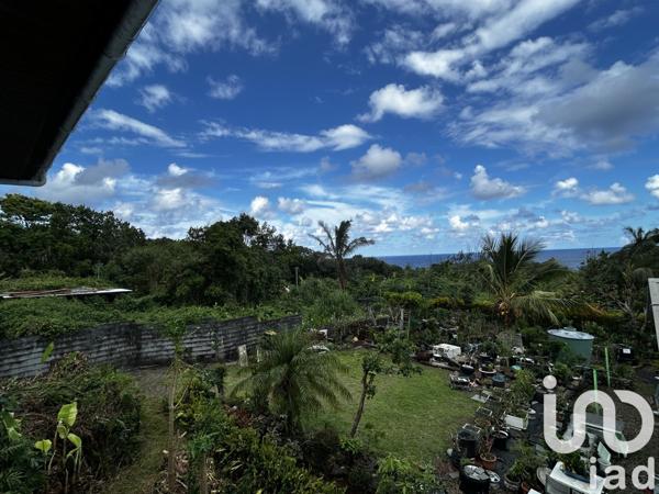 Maison à vendre 5 pièces 200 m² Saint-Philippe