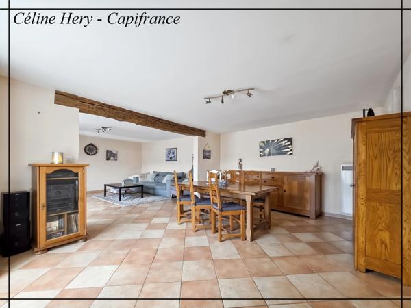 Maison à vendre 4 pièces BERCHERES SAINT GERMAIN (28)
