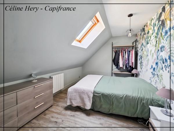 Maison à vendre 4 pièces BERCHERES SAINT GERMAIN (28)