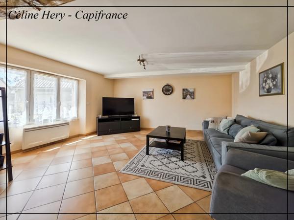 Maison à vendre 4 pièces BERCHERES SAINT GERMAIN (28)