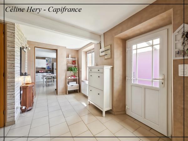 Maison à vendre 4 pièces BERCHERES SAINT GERMAIN (28)