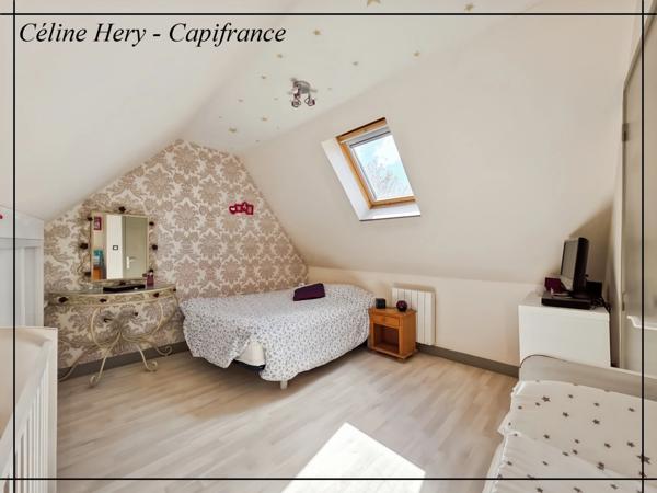 Maison à vendre 4 pièces BERCHERES SAINT GERMAIN (28)