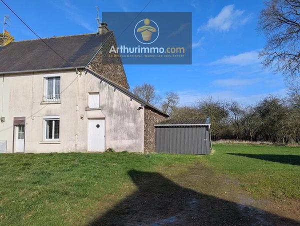 Vente                                                      Maison
                        
                     3 pièces                      56 m2                     à Guégon