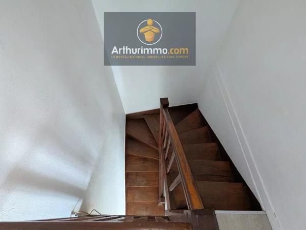 Vente                                                      Maison
                        
                     3 pièces                      56 m2                     à Guégon