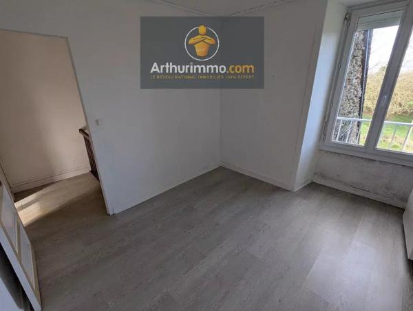 Vente                                                      Maison
                        
                     3 pièces                      56 m2                     à Guégon