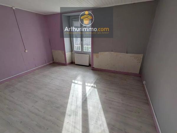 Vente                                                      Maison
                        
                     3 pièces                      56 m2                     à Guégon