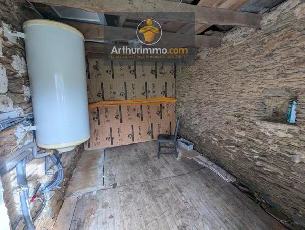 Vente                                                      Maison
                        
                     3 pièces                      56 m2                     à Guégon