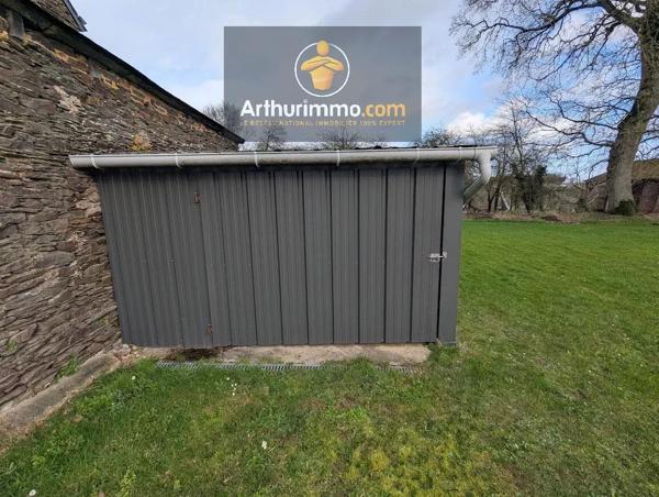 Vente                                                      Maison
                        
                     3 pièces                      56 m2                     à Guégon