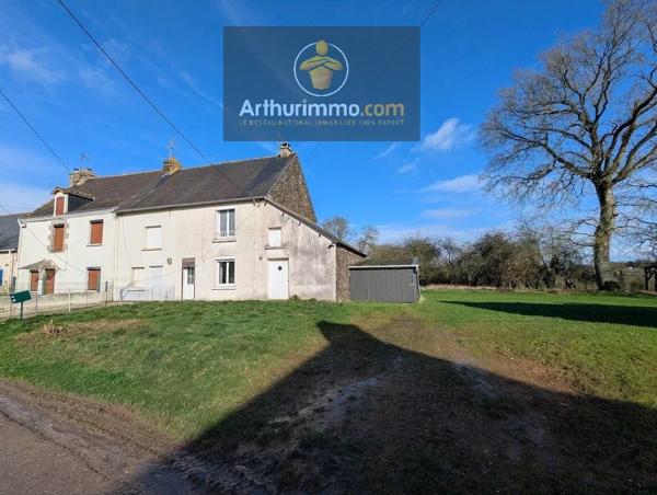 Vente                                                      Maison
                        
                     3 pièces                      56 m2                     à Guégon