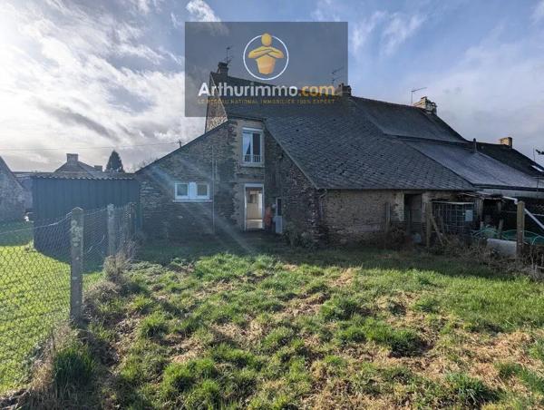 Vente                                                      Maison
                        
                     3 pièces                      56 m2                     à Guégon