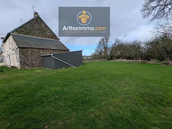 Vente                                                      Maison
                        
                     3 pièces                      56 m2                     à Guégon