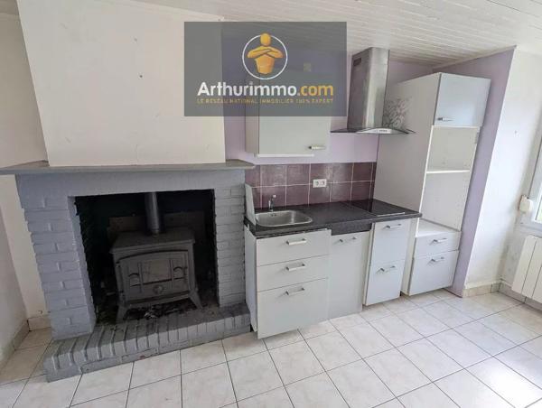Vente                                                      Maison
                        
                     3 pièces                      56 m2                     à Guégon