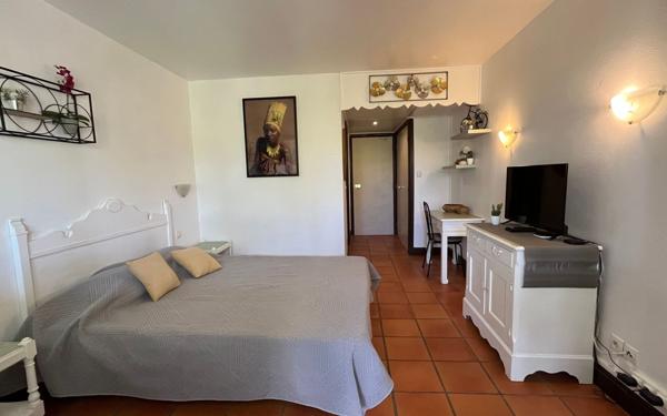 Appartement à vendre    1 pièce • 21,47 m2 Saint-François