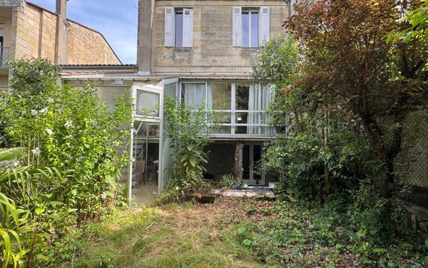 Maison à vendre