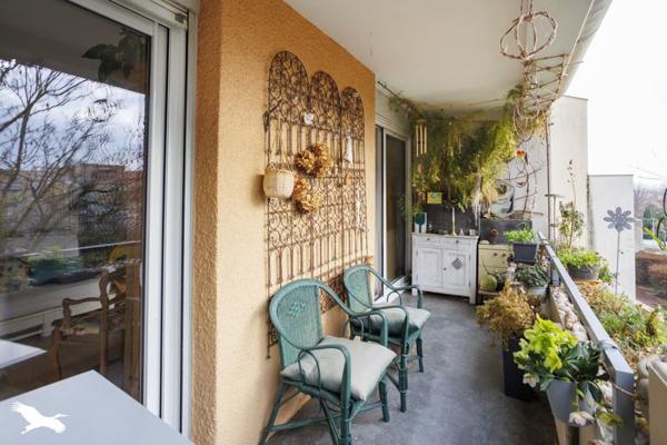 Appartement à vendre |  Castanet-Tolosan |  3 pièces | 63 m²