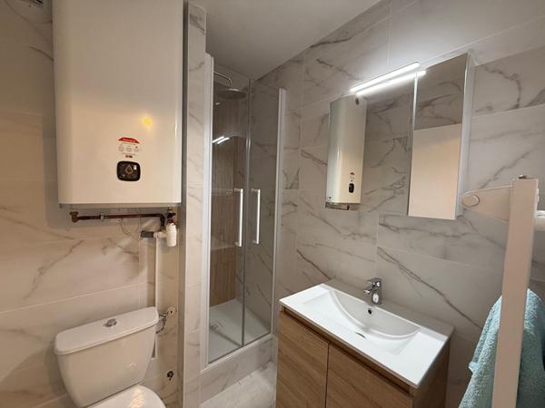 Appartement meublé La Roche Sur Yon 1 pièce(s) 18.70 m2