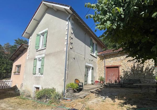 Maison Chateau L Eveque 4 pièce(s) 142 m2