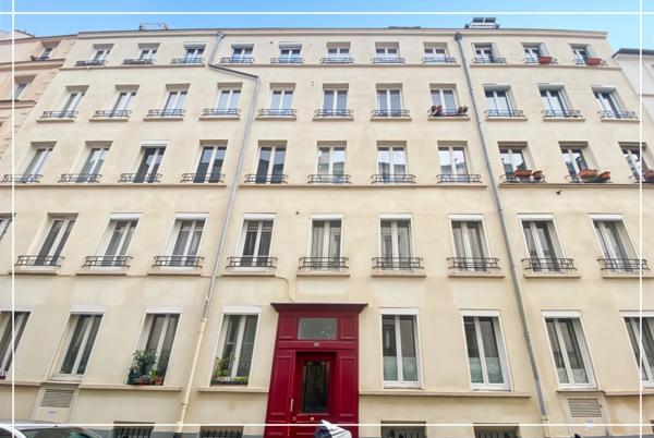 A vendre studio de 26m²- PARIS 12EME ARRONDISSEMENT (75)