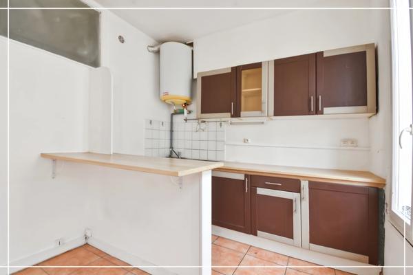 A vendre studio de 26m²- PARIS 12EME ARRONDISSEMENT (75)