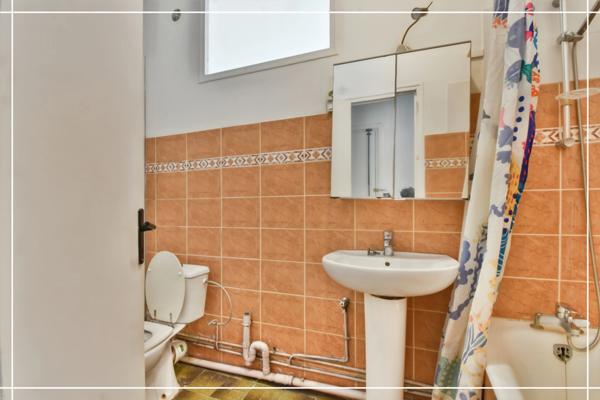 A vendre studio de 26m²- PARIS 12EME ARRONDISSEMENT (75)