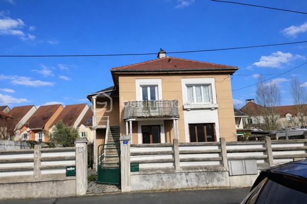 Appartement de 71 m²