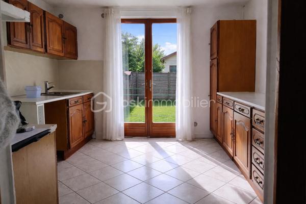 Appartement de 71 m²