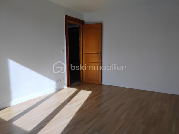 Appartement de 71 m²