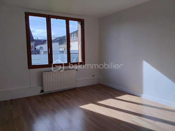 Appartement de 71 m²