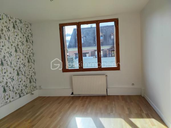 Appartement de 71 m²