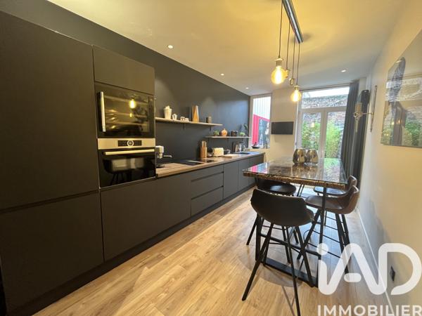 Appartement à vendre 5 pièces 127 m² Arras