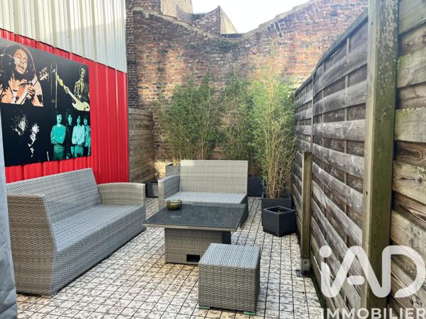 Appartement à vendre 5 pièces 127 m² Arras