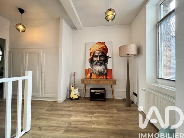 Appartement à vendre 5 pièces 127 m² Arras