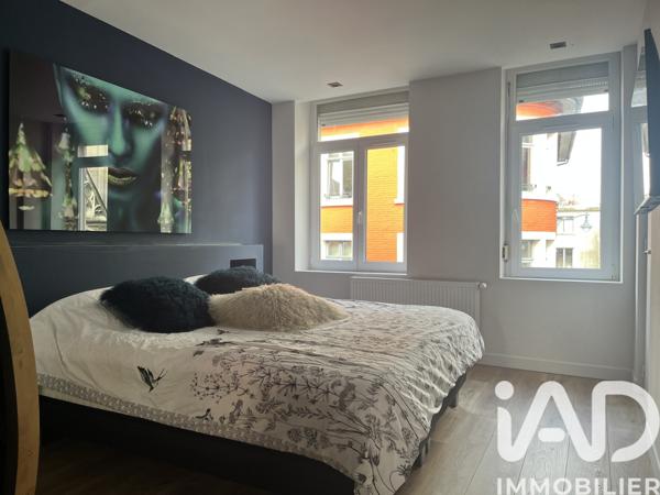 Appartement à vendre 5 pièces 127 m² Arras