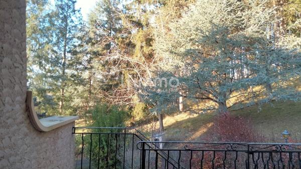 Maison avec 16000m² de terrain