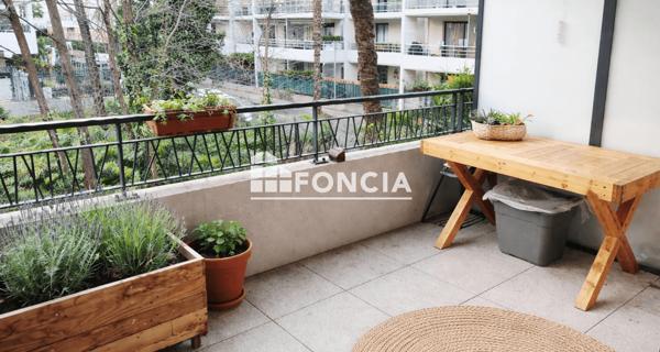 À vendre Appartement 2 pièces 43.74 m² - Cannes 06150