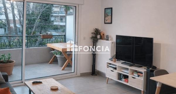 À vendre Appartement 2 pièces 43.74 m² - Cannes 06150