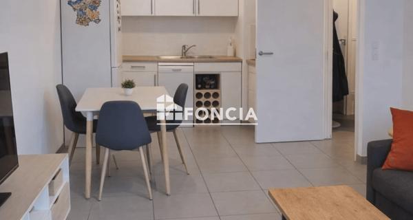 À vendre Appartement 2 pièces 43.74 m² - Cannes 06150