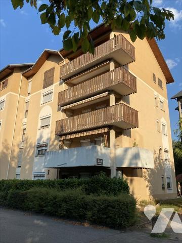 Saint-Alban-Leysse - T4 avec terrasse et garage double