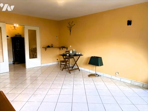 Saint-Alban-Leysse - T4 avec terrasse et garage double