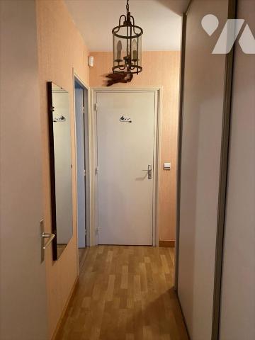 Saint-Alban-Leysse - T4 avec terrasse et garage double