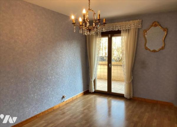 Saint-Alban-Leysse - T4 avec terrasse et garage double