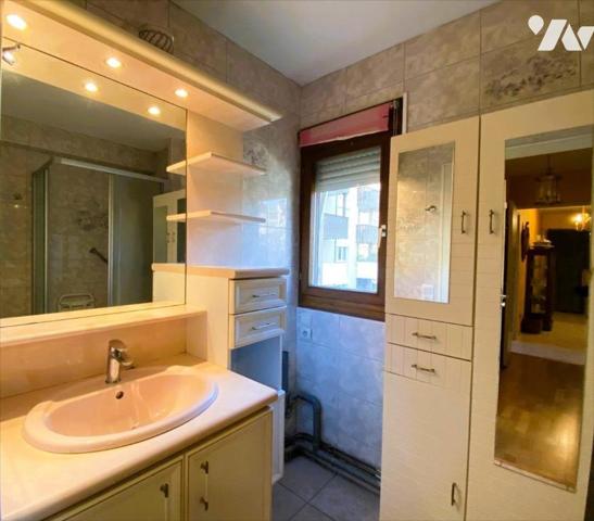 Saint-Alban-Leysse - T4 avec terrasse et garage double