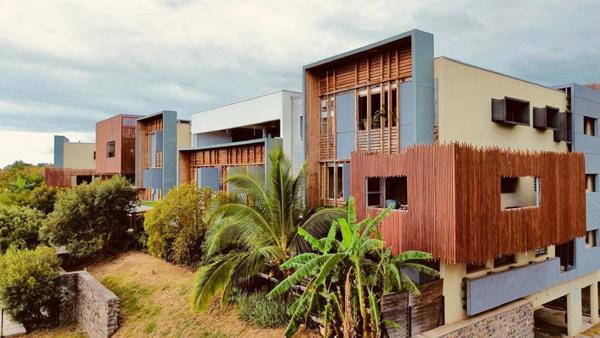 T4 libre de 74 m² à Saint-Leu - résidence l'Octant