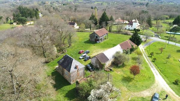 Vente Maison 3 pièces 50 m2 à Gourdon