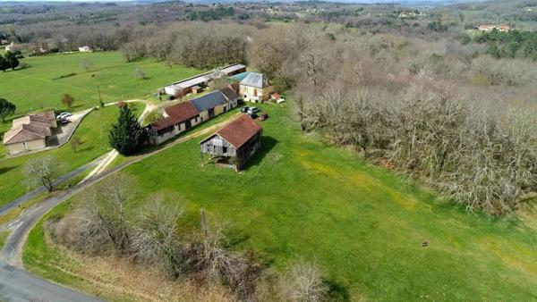 Vente Maison 3 pièces 50 m2 à Gourdon
