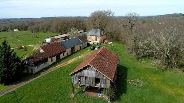 Vente Maison 3 pièces 50 m2 à Gourdon
