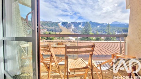 Studio à vendre 18,6 m² Villard-de-Lans